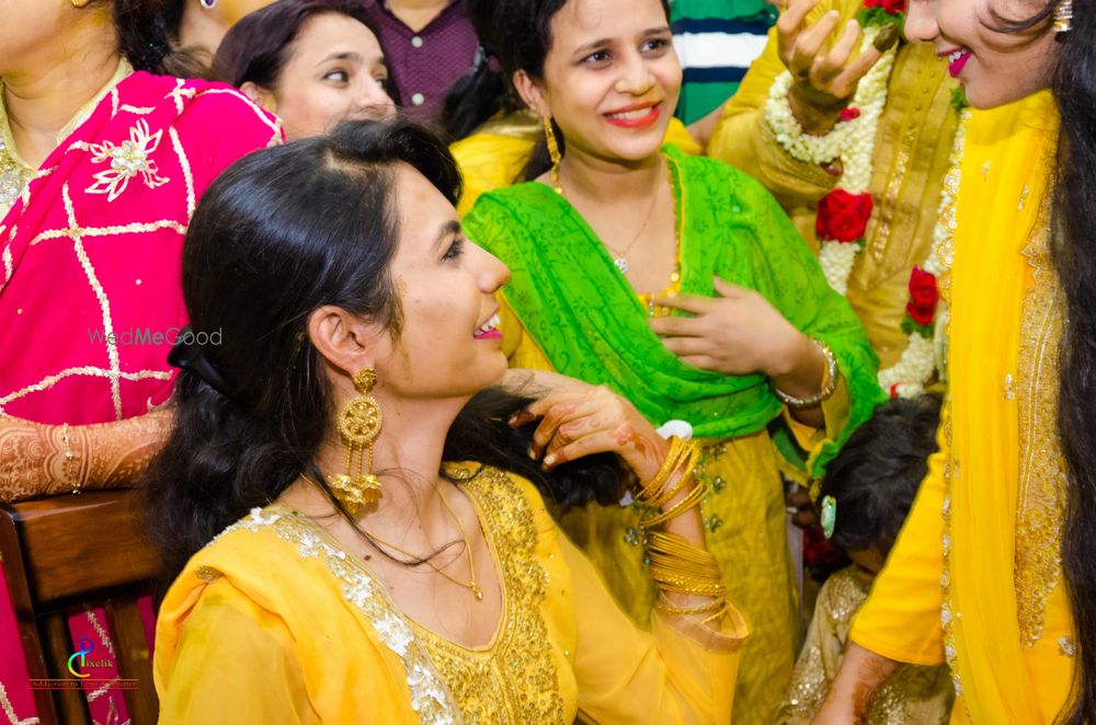 Photo From Mehendi & Sangeet - By PixClik