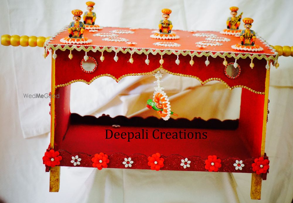 Photo From Wedding Packing - By Deepali Creations 