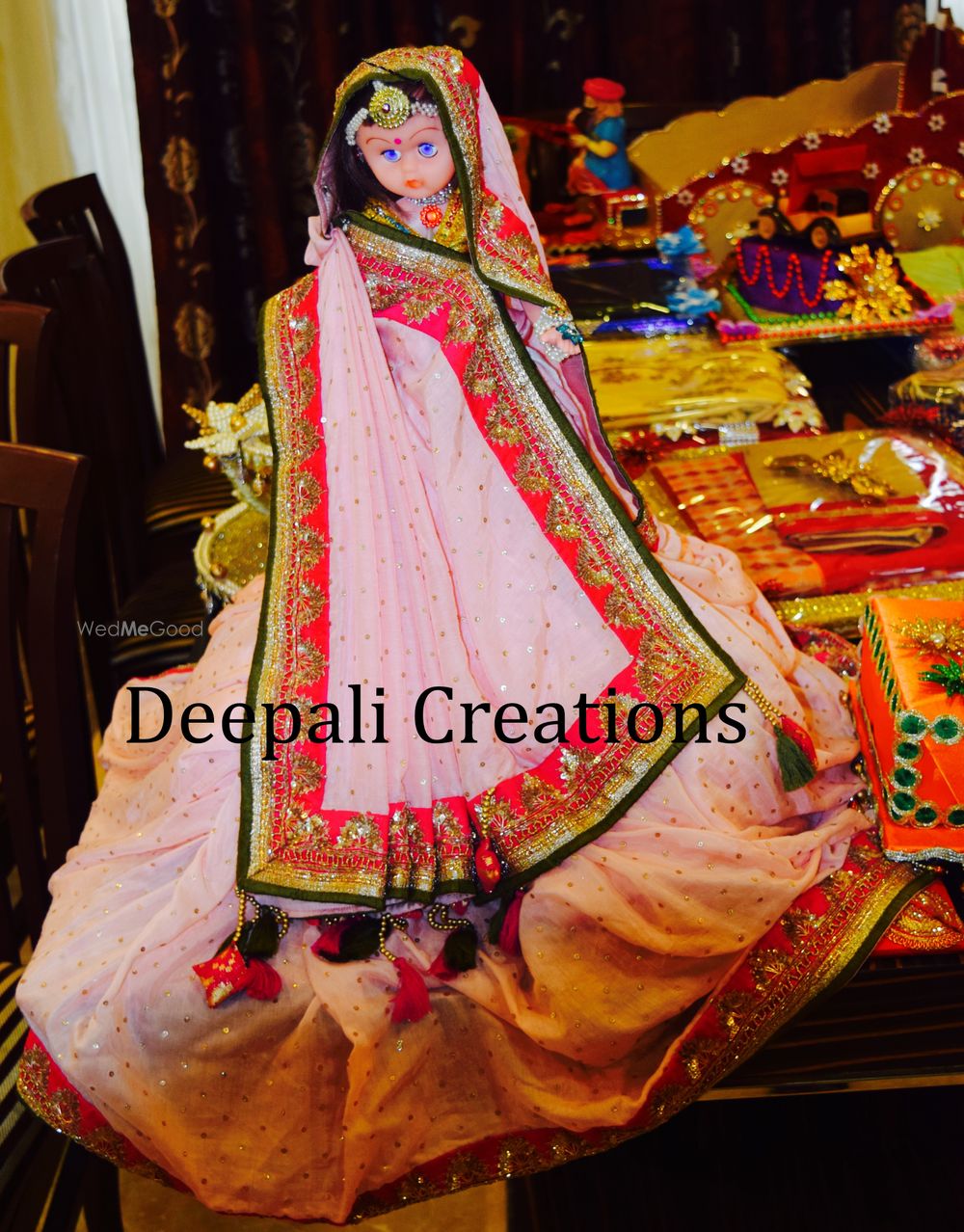 Photo From Wedding Packing - By Deepali Creations 