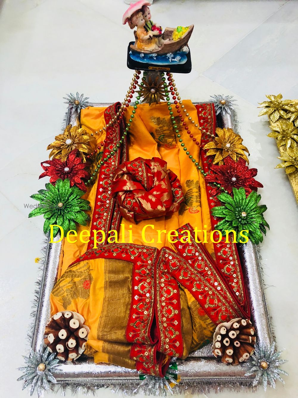 Photo From Wedding Packing - By Deepali Creations 