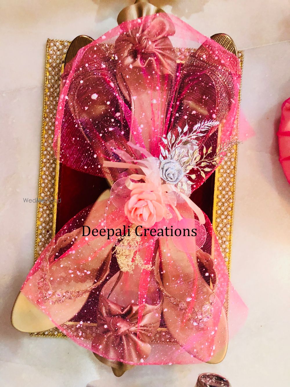 Photo From Wedding Packing - By Deepali Creations 