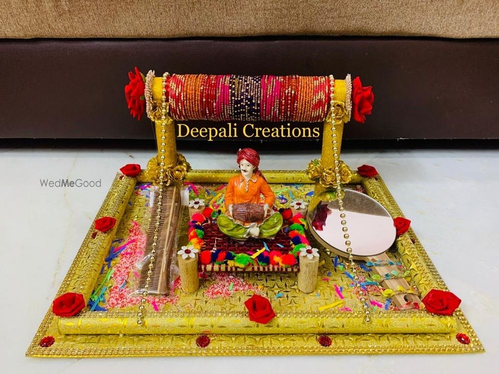 Photo From Wedding Packing - By Deepali Creations 