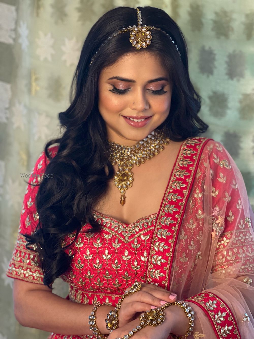 Photo From Pooja’s wedding look  - By Madhura Mazumdar