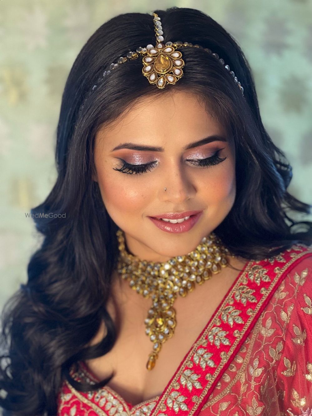 Photo From Pooja’s wedding look  - By Madhura Mazumdar