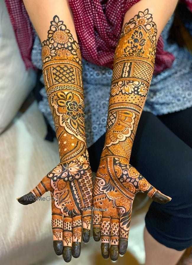 Photo From Rajasthani mehandi designers - By Raj Mehandi Art