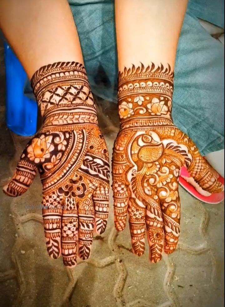 Photo From Rajasthani mehandi designers - By Raj Mehandi Art