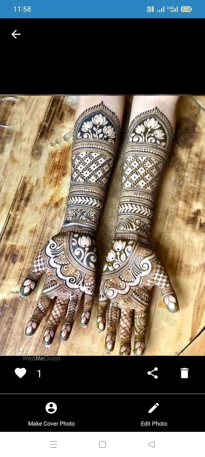 Photo From Rajasthani mehandi designers - By Raj Mehandi Art