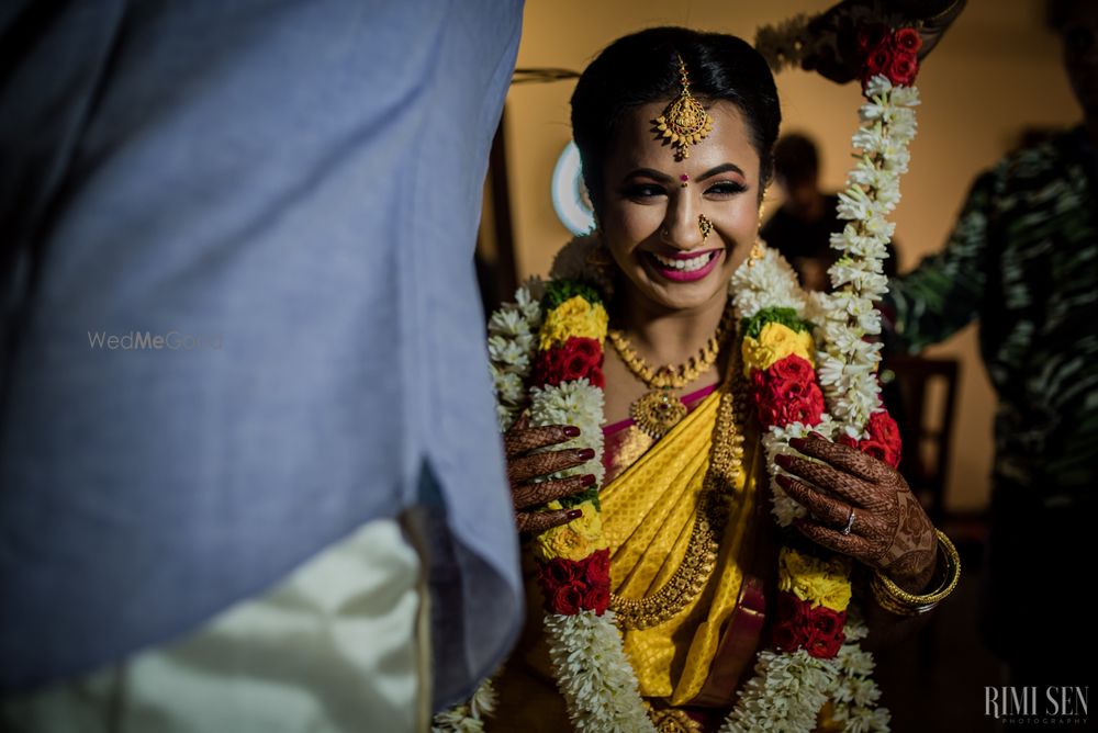 Photo From Nivetha & Sridhar - By  Rimi Sen Photography