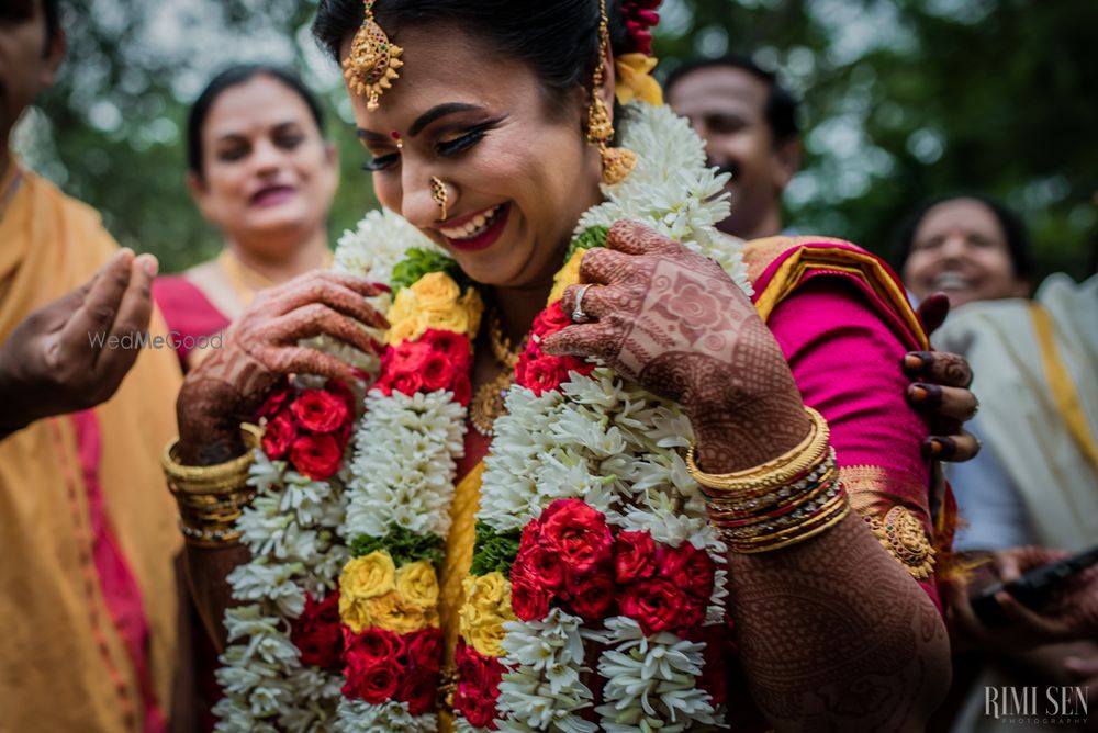 Photo From Nivetha & Sridhar - By  Rimi Sen Photography