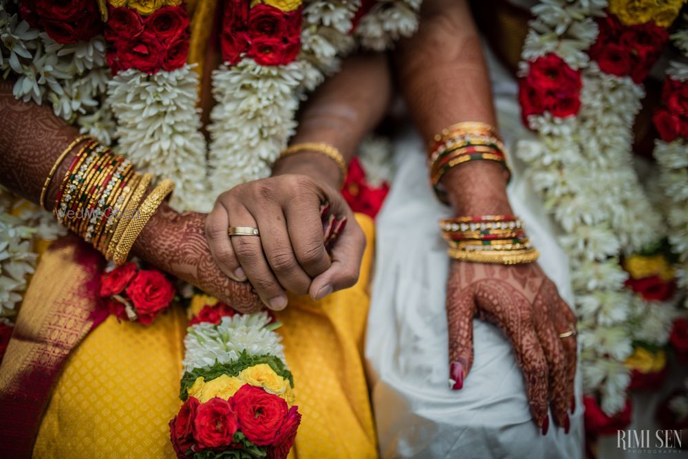 Photo From Nivetha & Sridhar - By  Rimi Sen Photography