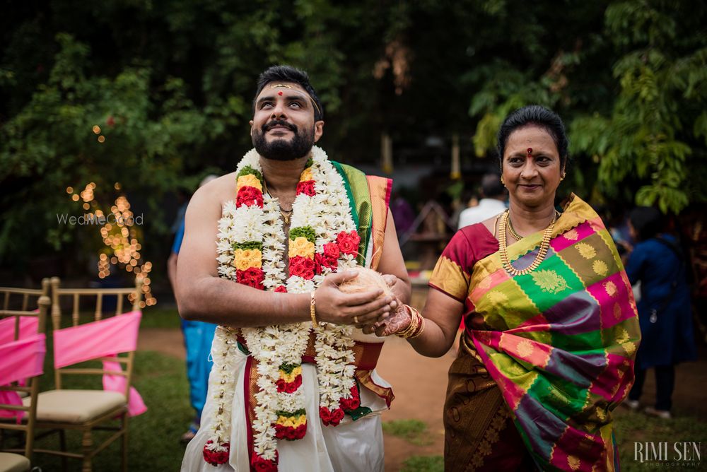 Photo From Nivetha & Sridhar - By  Rimi Sen Photography