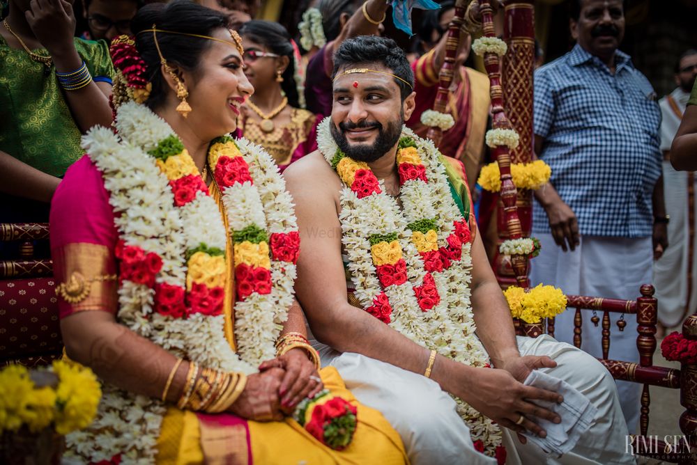 Photo From Nivetha & Sridhar - By  Rimi Sen Photography