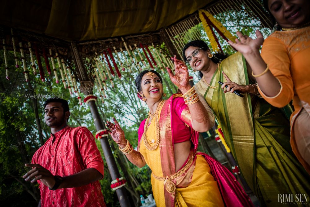 Photo From Nivetha & Sridhar - By  Rimi Sen Photography