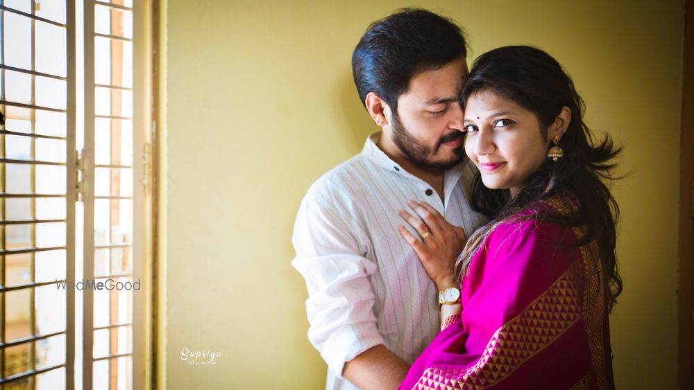 Photo From Avanti & Swapnil #1 - By Supriya Damah Photography