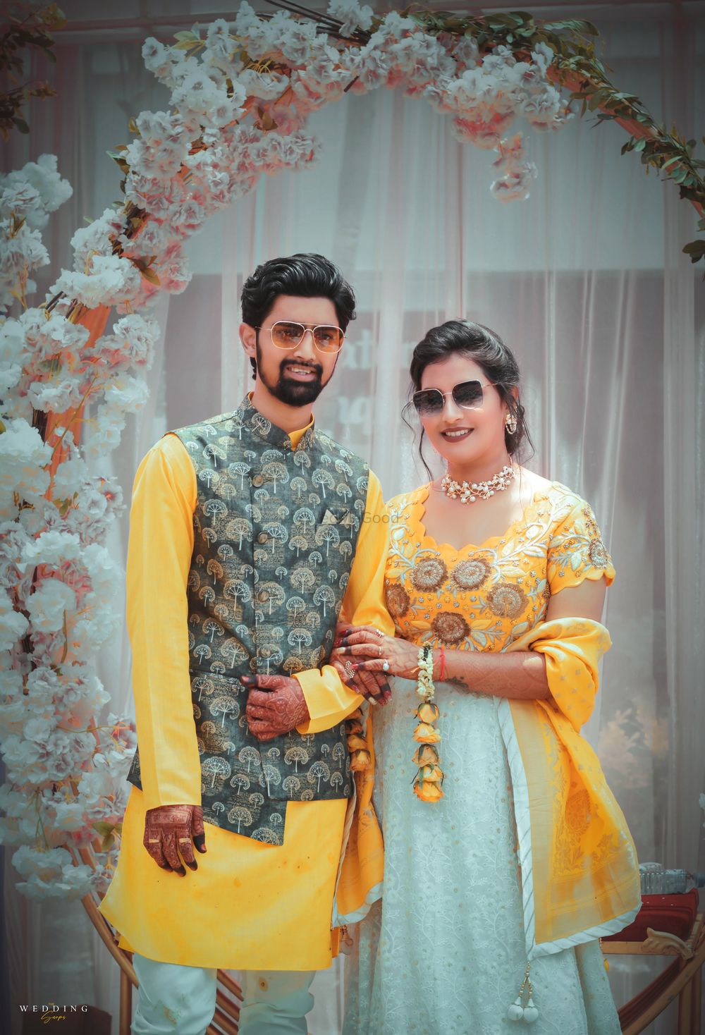 Photo From Khushi & Saurav - By The Wedding Snaps