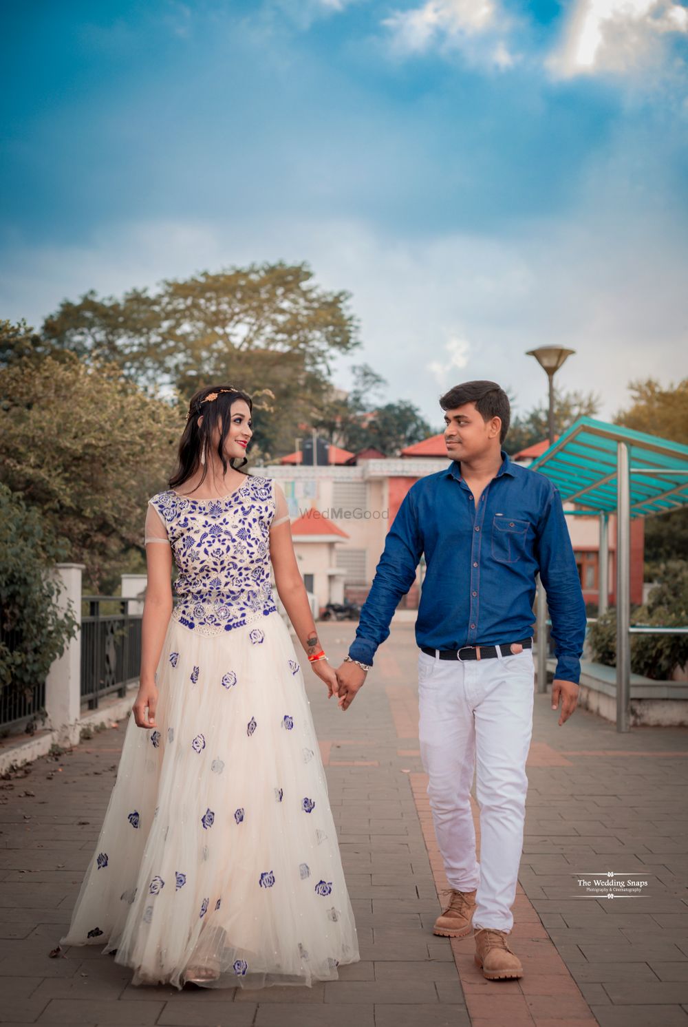 Photo From Prewedding - By The Wedding Snaps