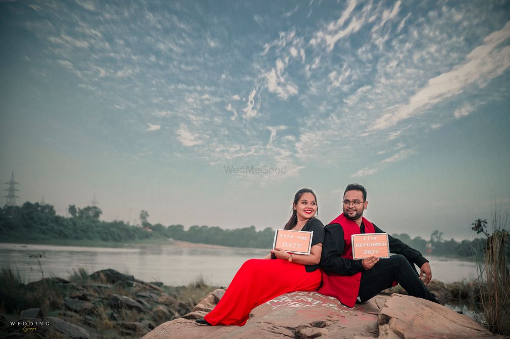 Photo From Prewedding - By The Wedding Snaps