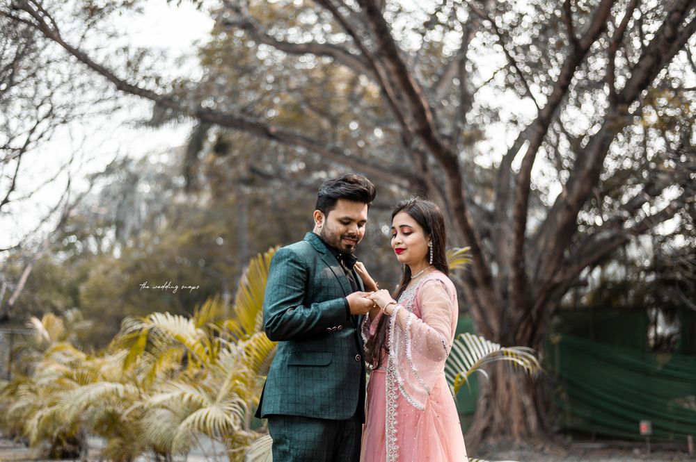 Photo From Prewedding - By The Wedding Snaps