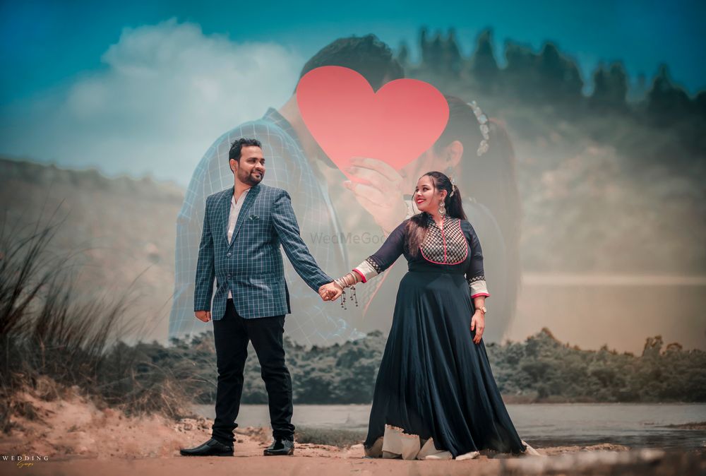 Photo From Prewedding - By The Wedding Snaps