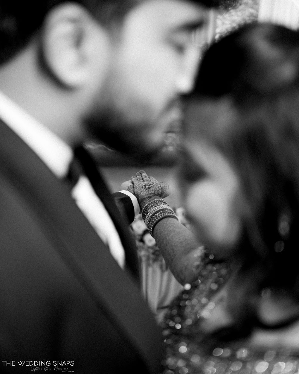 Photo From Ring  ceremony - By The Wedding Snaps