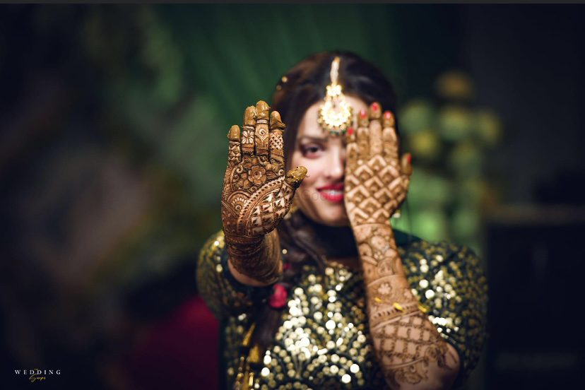 Photo From Mehndi - By The Wedding Snaps