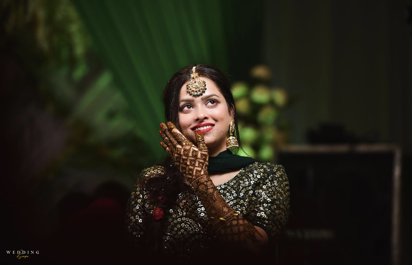 Photo From Mehndi - By The Wedding Snaps