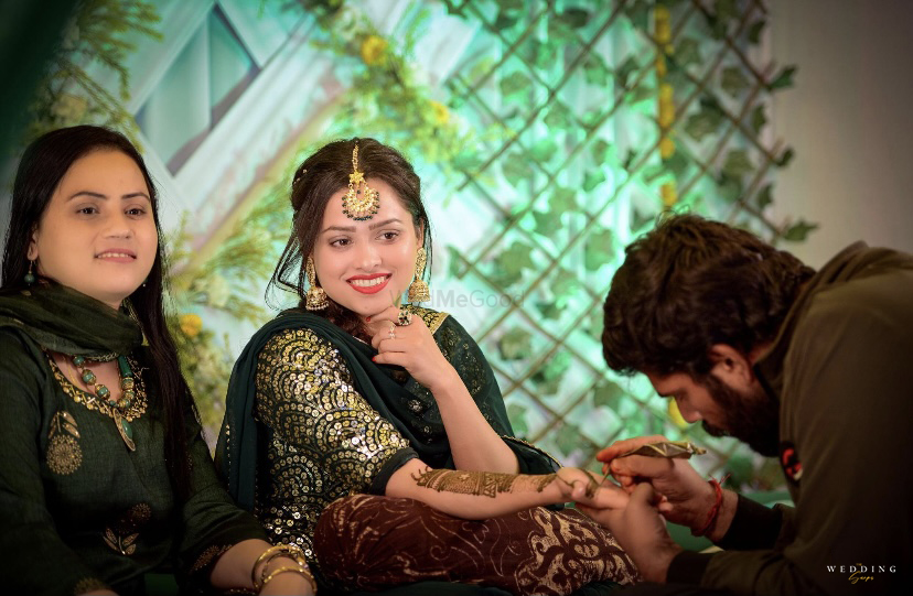 Photo From Mehndi - By The Wedding Snaps