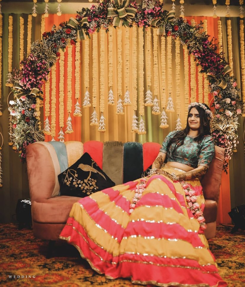 Photo From Mehndi - By The Wedding Snaps