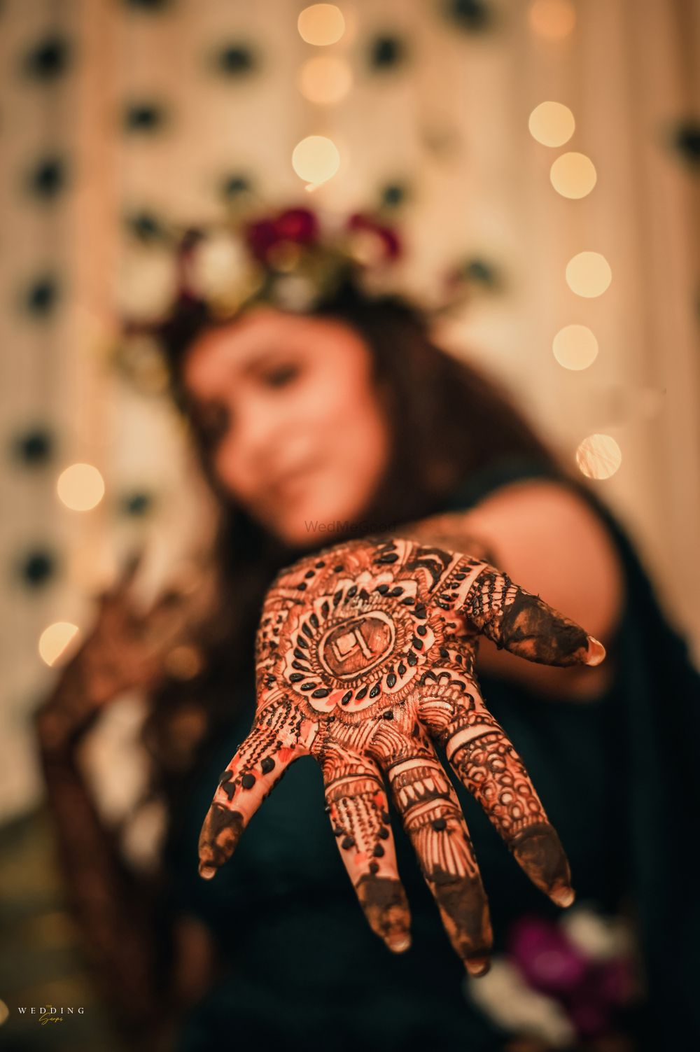 Photo From Mehndi - By The Wedding Snaps