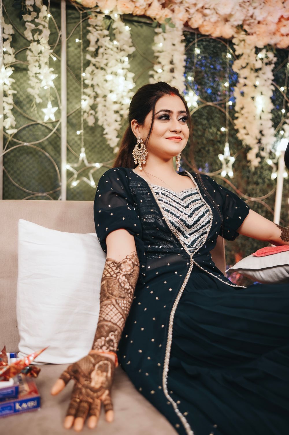 Photo From Mehndi - By The Wedding Snaps