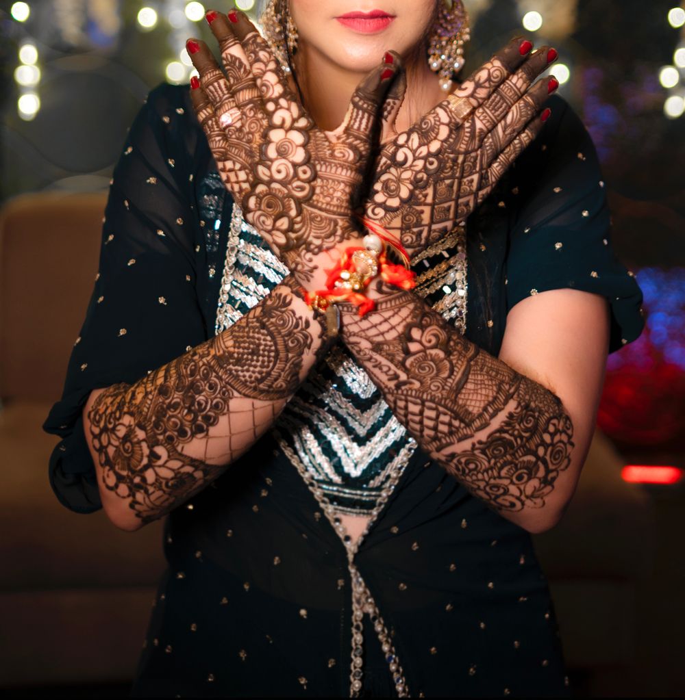 Photo From Mehndi - By The Wedding Snaps