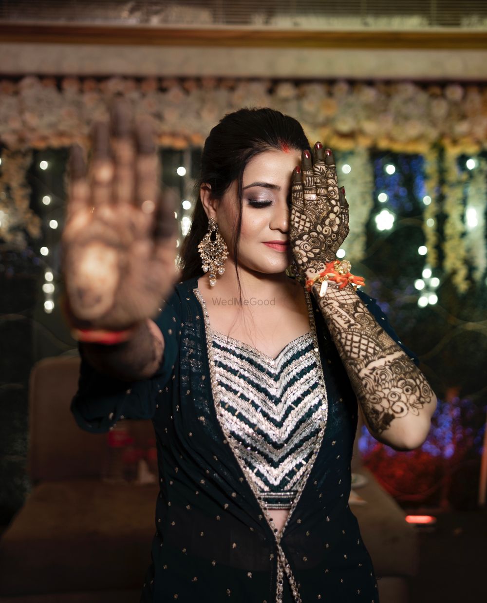 Photo From Mehndi - By The Wedding Snaps