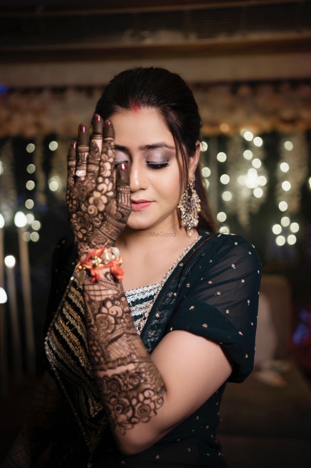 Photo From Mehndi - By The Wedding Snaps