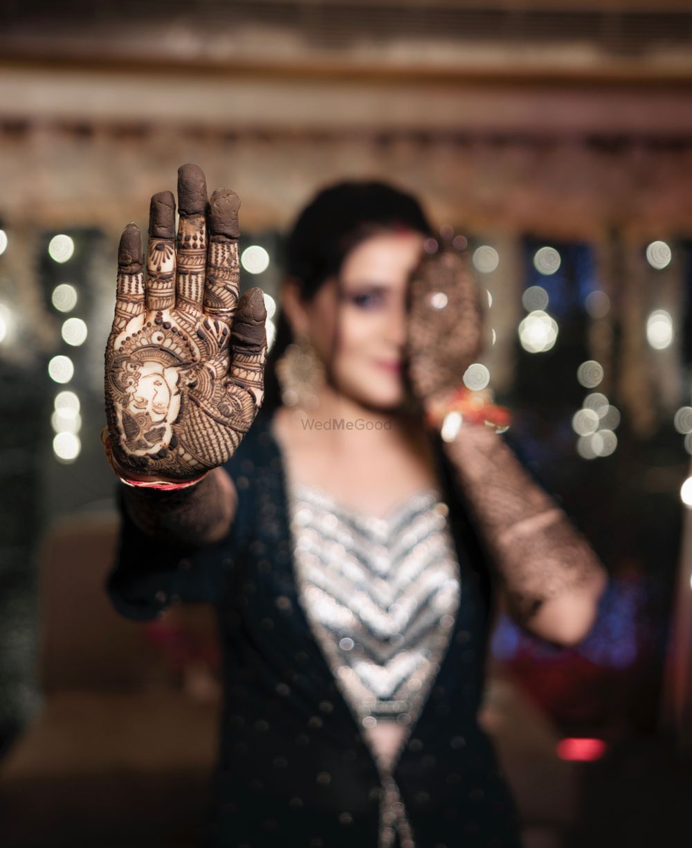 Photo From Mehndi - By The Wedding Snaps