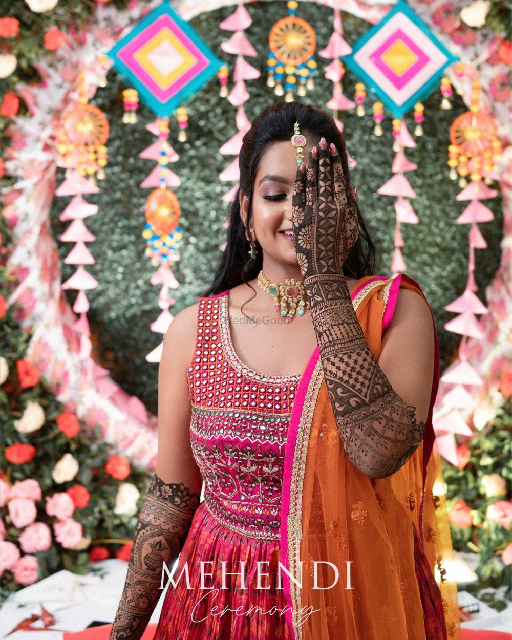 Photo From Mehndi - By The Wedding Snaps