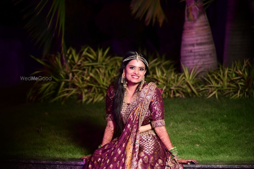 Photo From Bride Deepali - By K'Agrawal Makeovers