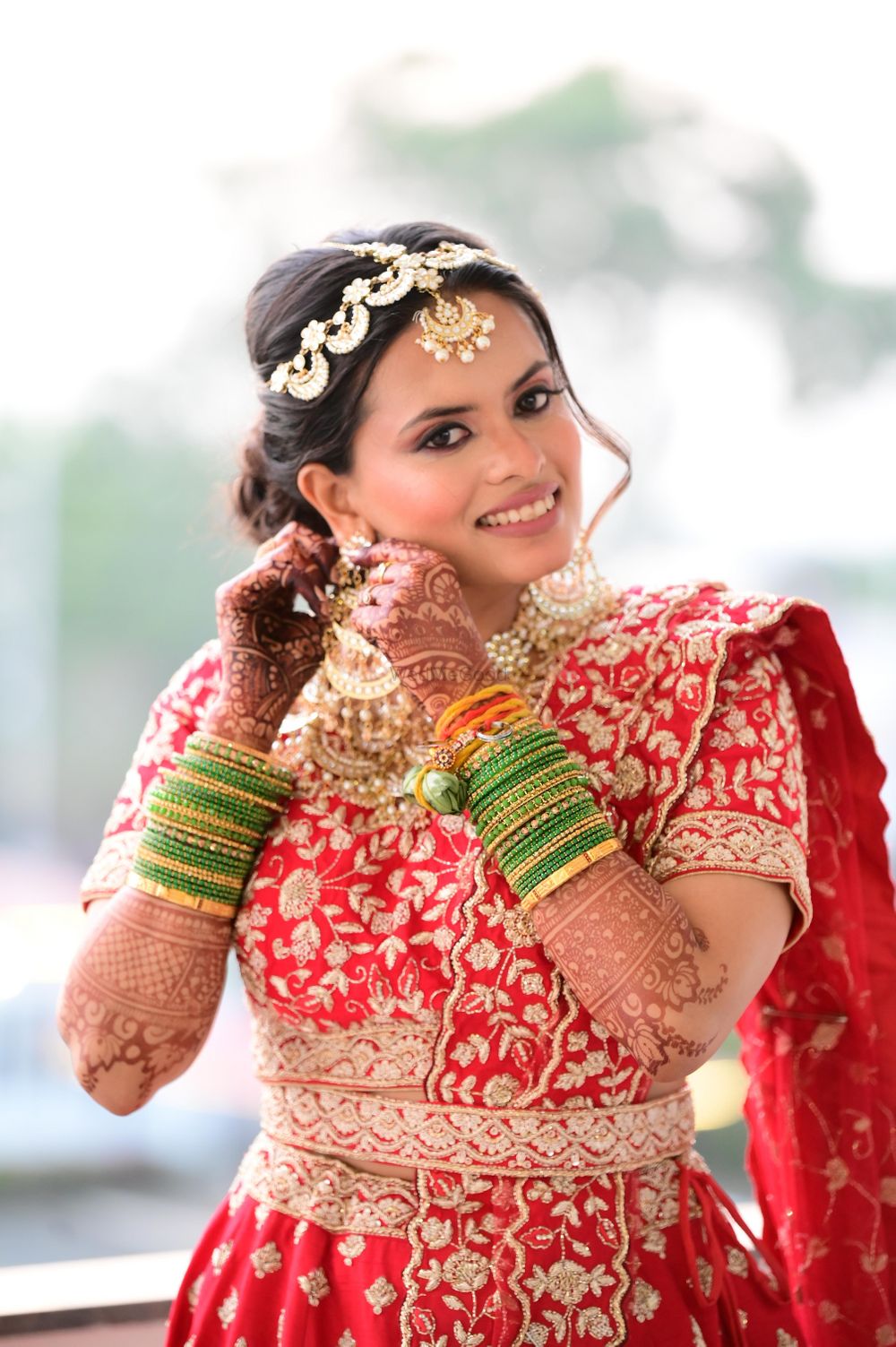 Photo From Bride Deepali - By K'Agrawal Makeovers