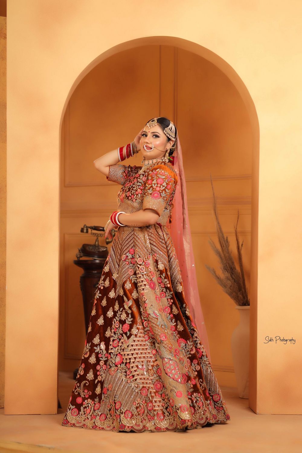 Photo From My Elegant Bride - By Sakshi Makeovers