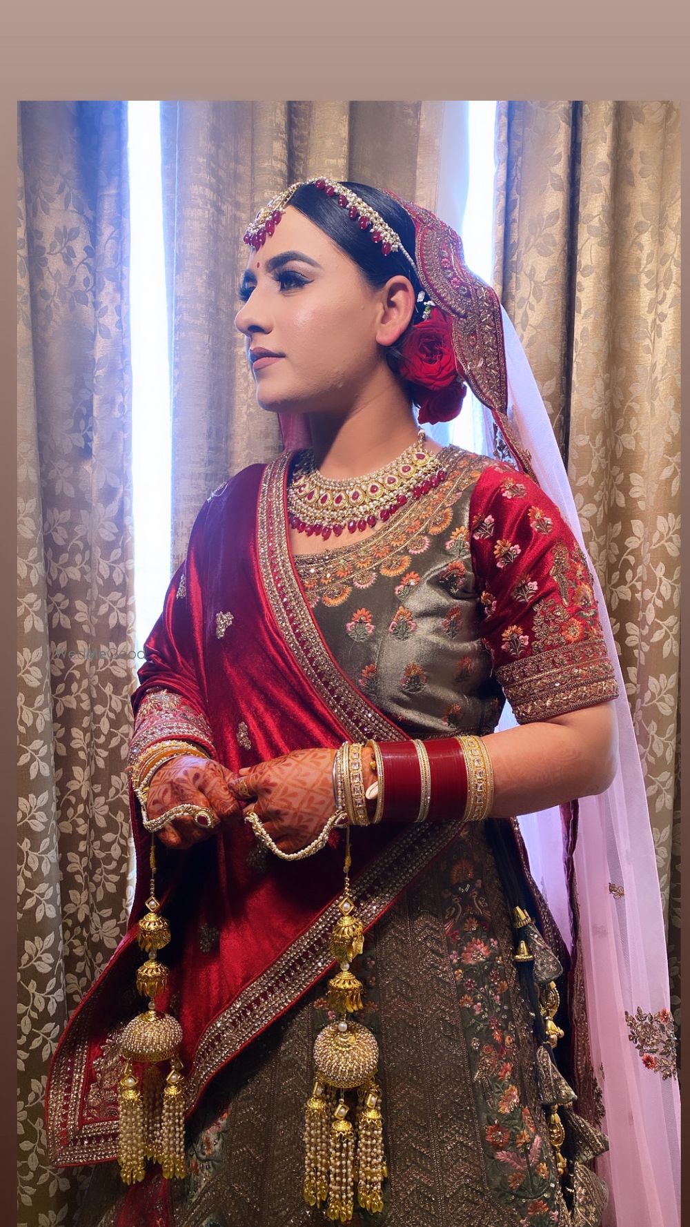 Photo From My Elegant Bride - By Sakshi Makeovers