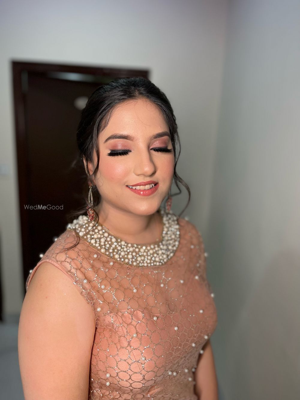 Photo From My Elegant Bride - By Sakshi Makeovers