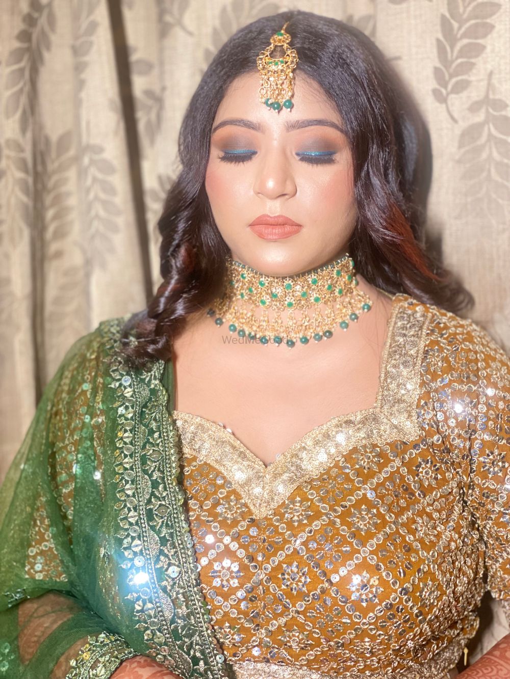 Photo From My Elegant Bride - By Sakshi Makeovers