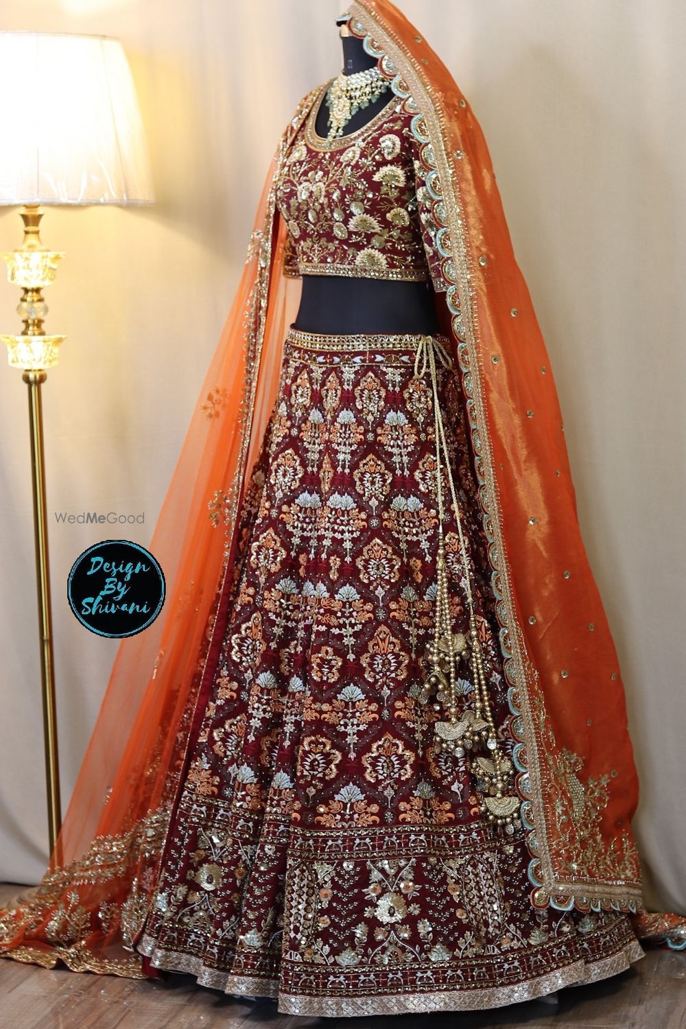 Photo From Wedding Outfits - By Design by Shivani