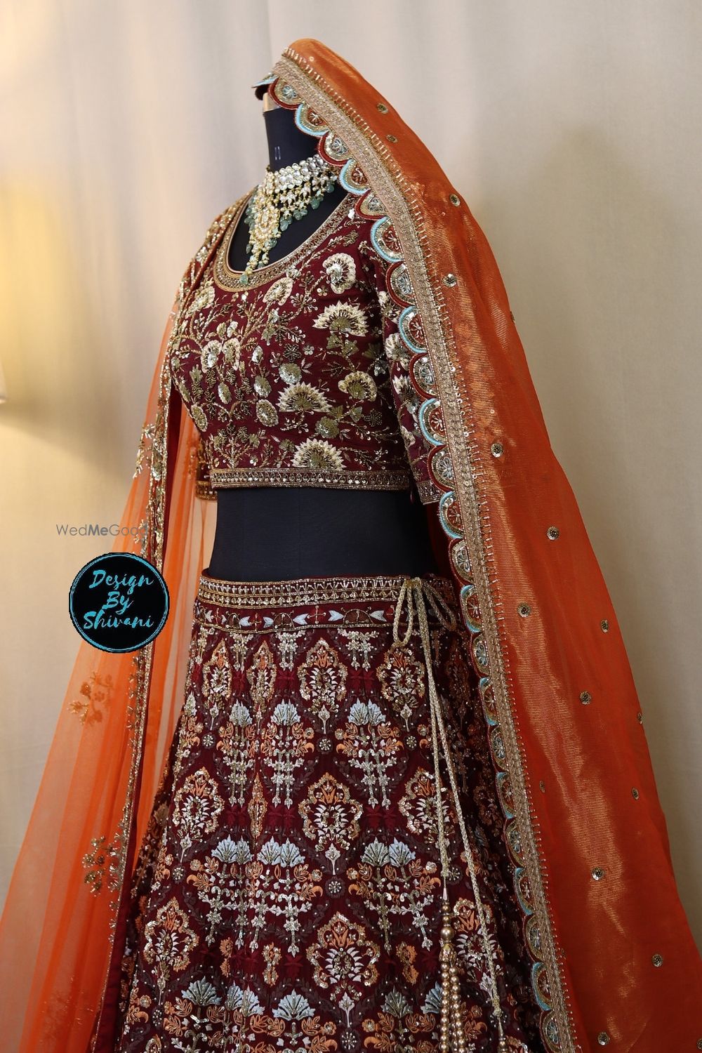 Photo From Wedding Outfits - By Design by Shivani