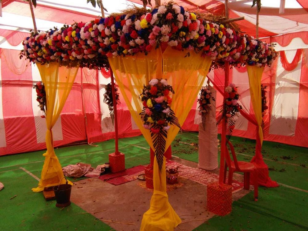 Photo From Mandap - By BALAJI TENT AND CATERING
