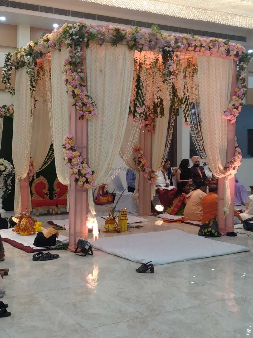 Photo From Mandap - By BALAJI TENT AND CATERING