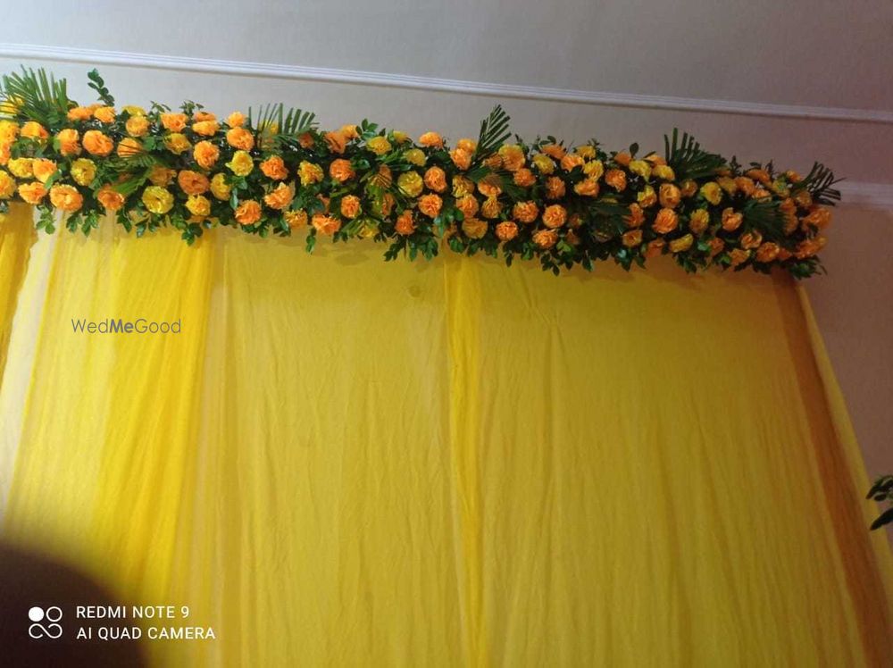 Photo From Haldi or Mehandi - By BALAJI TENT AND CATERING