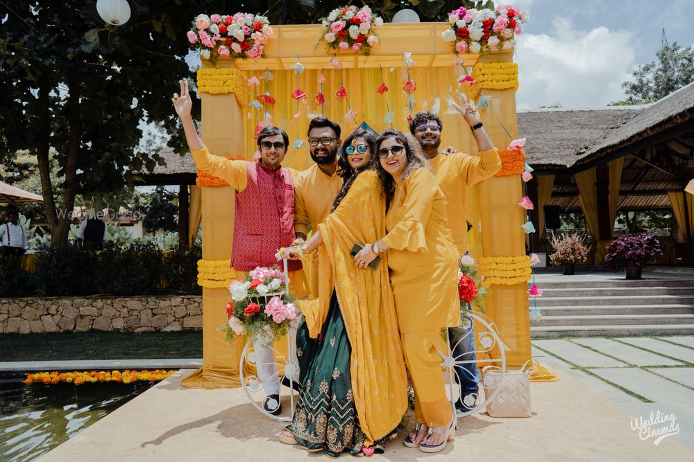 Photo From BANGALORE -WEDDING JHILK CHATTERJEE & GUNAKAR GOSWAMI - By Weddingcinemas