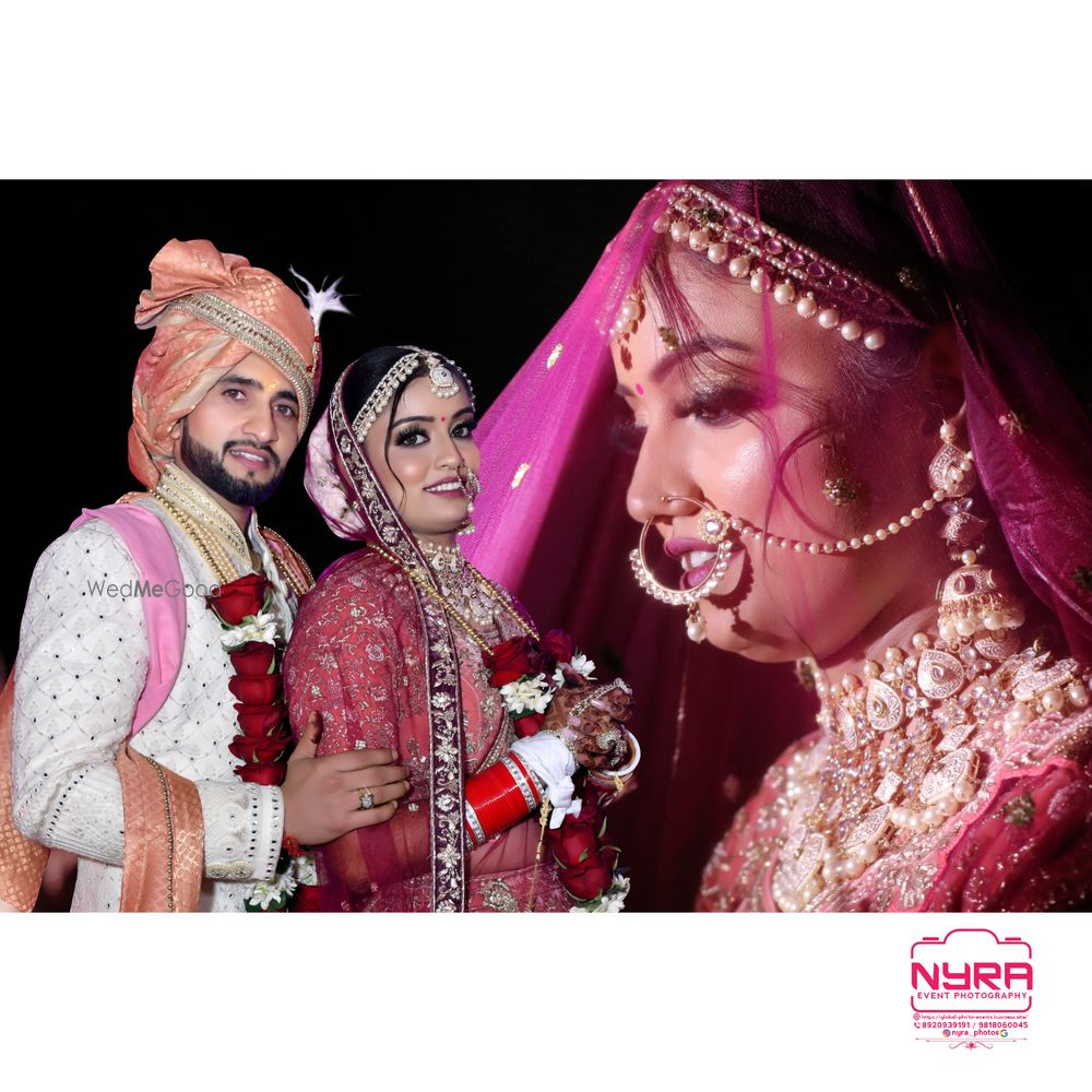 Photo From Rashmi with lalit - By NYRA Event Photography