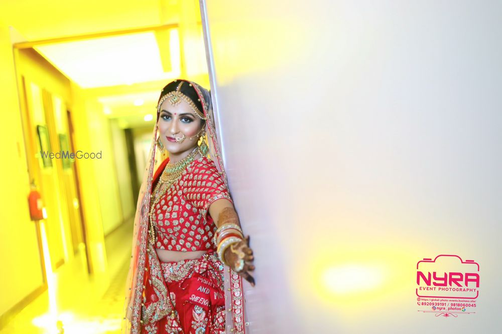 Photo From Sheena with mohit - By NYRA Event Photography