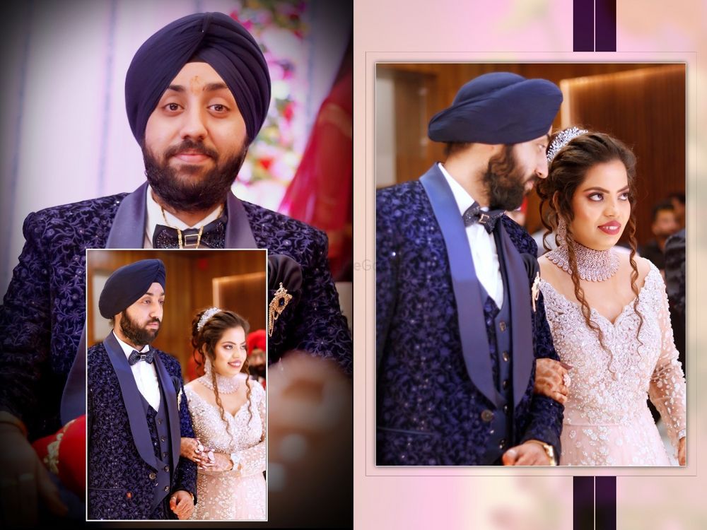 Photo From Mandeep with rashmeet - By NYRA Event Photography